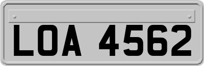 LOA4562