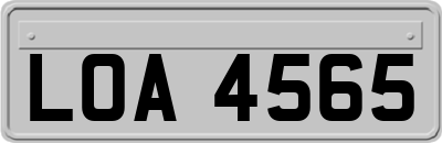 LOA4565