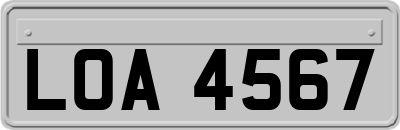 LOA4567