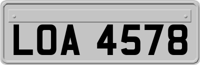 LOA4578