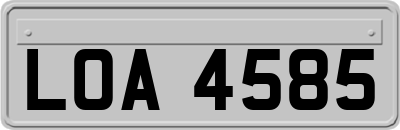 LOA4585
