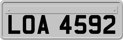 LOA4592