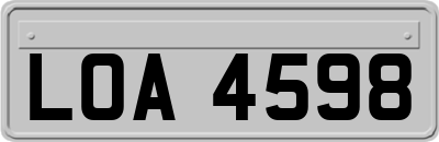 LOA4598