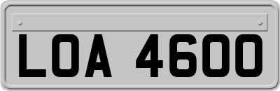 LOA4600