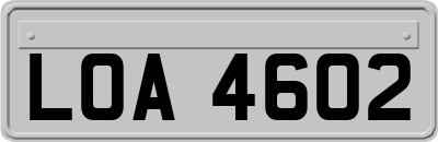 LOA4602