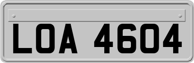 LOA4604