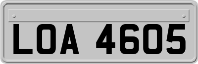 LOA4605
