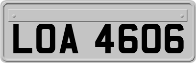 LOA4606