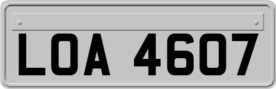 LOA4607