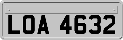 LOA4632
