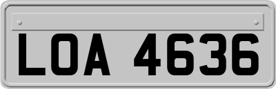 LOA4636
