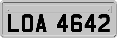 LOA4642