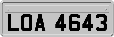 LOA4643