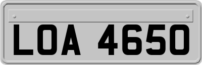 LOA4650