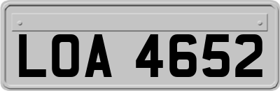 LOA4652