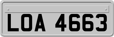 LOA4663