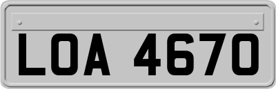 LOA4670