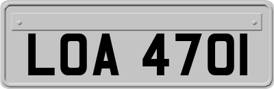 LOA4701