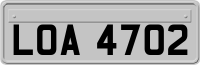 LOA4702
