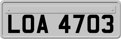 LOA4703