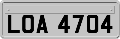 LOA4704