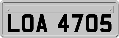 LOA4705