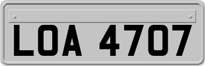 LOA4707