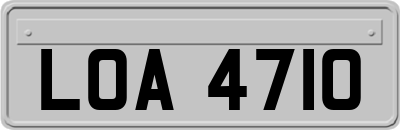 LOA4710