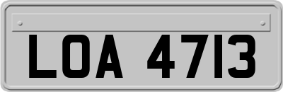 LOA4713