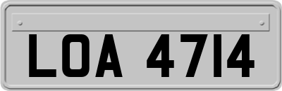 LOA4714