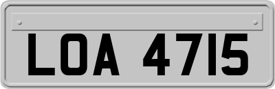 LOA4715