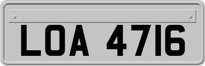 LOA4716