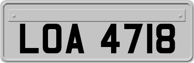 LOA4718