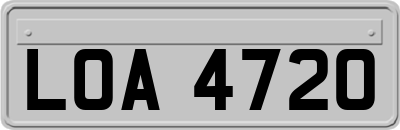 LOA4720