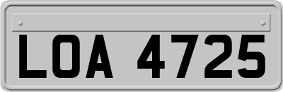 LOA4725