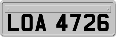 LOA4726