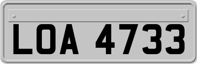 LOA4733