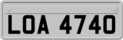 LOA4740