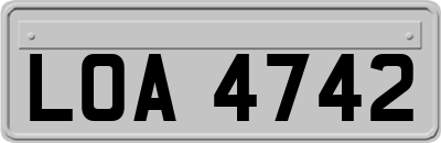 LOA4742