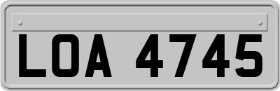 LOA4745