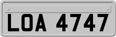 LOA4747