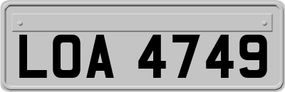 LOA4749