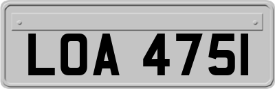 LOA4751