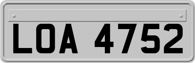 LOA4752