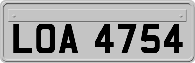 LOA4754