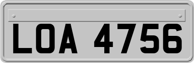 LOA4756