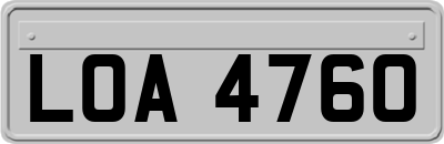 LOA4760
