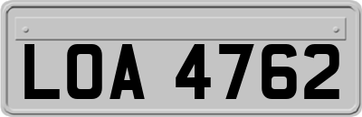 LOA4762