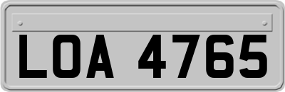 LOA4765