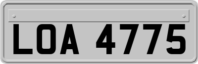 LOA4775